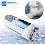 SPFOZ Sex Automatic Male Masturbation six Toy Electric Vibrating Masturbator Cup Aircraft Cup Man Toy USB Rechargable Hands Free with Realistic 3D Sexyyy Underwear for Men T-Shirt