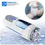 SPFOZ Sex Automatic Male Masturbation six Toy Electric Vibrating Masturbator Cup Aircraft Cup Man Toy USB Rechargable Hands Free with Realistic 3D Sexyyy Underwear for Men T-Shirt