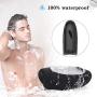 Male Masturbator Penis Training Cup with 7 Vibrating Stimulation & Intelligent Heating Function - Adorime Masturbation Toys Penis Glans Trainer Massager for Men Erection & Sexual Endurance Prolonging