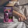 Trojan Arouses and Intensifies Lubricant, 3 Ounce Trojan Arouses and Intensifies Lubricant, 3 Ounce