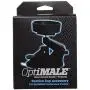 Doc Johnson OptiMALE - Suction Cup Accessory for Endurance Trainer - Attaches to Smooth Non-Pourous Surfaces For Hands Free Use - Black