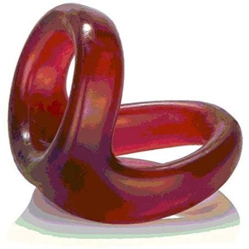 Stretchy Snug Tugger Cock Balls Scrotum Penis Ring Erection Enhancer