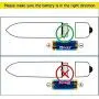 Bullet Massager, Portable 10 Frequency Mini Massager for Men and Women. Bullet Massager, Portable 10 Frequency Mini Massager for Men and Women.