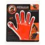 Oxballs Finger- Fuck Reversible Jo & Penetration Toy, Red Oxballs Finger- Fuck Reversible Jo & Penetration Toy, Red