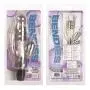 California Exotics Waterproof Crystal Flex Vibrator California Exotics Waterproof Crystal Flex Vibrator