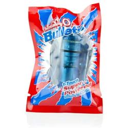 SCREAMING O Bullet Mini Vibrator, Blue