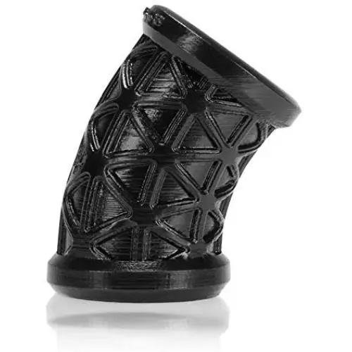 Oxballs Curved Ball Stretcher, Black, 73 Gram
