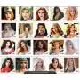Female Sex Doll Head, Love Toy Heads for 135cm-170cm Lifelike Real Oral Ass Anal Vagina Sex Male Toy (Only The Head) (design7) Female Sex Doll Head, Love Toy Heads for 135cm-170cm Lifelike Real Oral Ass Anal Vagina Sex Male Toy (Only The Head) (design7)