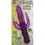 Tri Me Triple Stimulator, Lavender Tri Me Triple Stimulator, Lavender