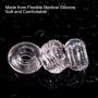 Cock Rings Silicone Penis Rings for Male Erection Enhancing, Super Soft Dick Loops Set for Couples Lover Extra Stimulation Sex Toys Sexual Gift (3 in 1 - Clear) Cock Rings Silicone Penis Rings for Male Erection Enhancing, Super Soft Dick Loops Set for Couples Lover Extra Stimulation Sex Toys Sexual Gift (3 in 1 - Clear)