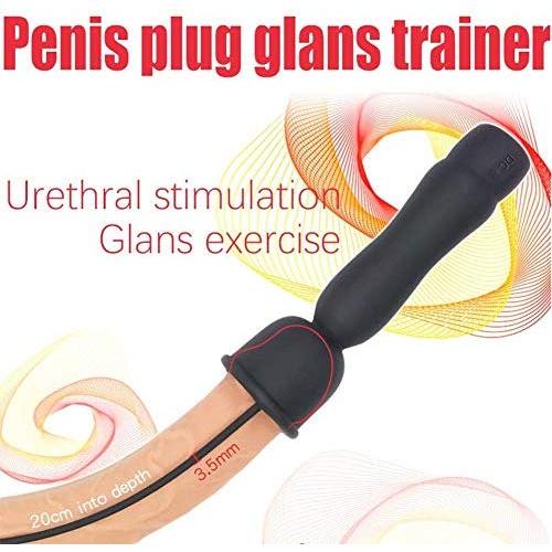 Silicone U-rèthrál Sound P-ênís P-lúg Male U-rèthrá S-tímúlation Sounding U-rèthrál D-ílátórs Catheter