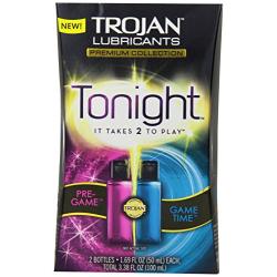 Trojan Lubricants Tonight, 3.38 Oz