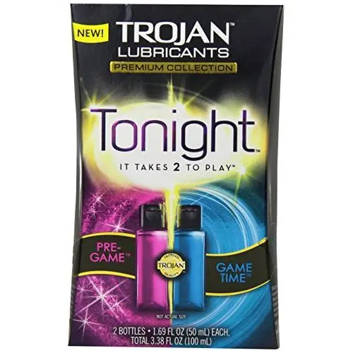 Trojan Lubricants Tonight, 3.38 Oz