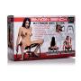 LoveBotz Bangin Bench Extreme Sex Stool, 1Count
