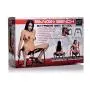 LoveBotz Bangin Bench Extreme Sex Stool, 1Count LoveBotz Bangin Bench Extreme Sex Stool, 1Count