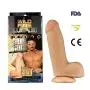 Wildfire Celebrity Series Tommy Gunn CyberSkin Cock Wildfire Celebrity Series Tommy Gunn CyberSkin Cock