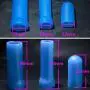 Pé-NiS Clamping Kit for Pé-NiS Enlargement/Extender/Stretcher Replacement Silicone Sleeves for Vacuum Cup Extender Pé-NiS Clamping Kit for Pé-NiS Enlargement/Extender/Stretcher Replacement Silicone Sleeves for Vacuum Cup Extender