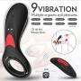 Luckly77 Mans Pennis Ring for Erection Enhancer,Cǒck Ríng for More Pleasure Jeans Sunglass
