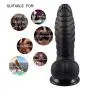 6.89" Inch Realistic Dildo, Lifelike Silicone Dildo with Suction Cup Ultra-Soft Flexible Adult Sex Toy for Vaginal G-spot and Anal Play 6.89" Inch Realistic Dildo, Lifelike Silicone Dildo with Suction Cup Ultra-Soft Flexible Adult Sex Toy for Vaginal G-spot and Anal Play