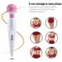 Mini Wand Massager Handheld Rechargeable for Sore Muscles Therapeutic Handheld Device, AV Vibrator for Women Vagina Clitoris Stimulator Adult Sex Toys Mini Wand Massager Handheld Rechargeable for Sore Muscles Therapeutic Handheld Device, AV Vibrator for Women Vagina Clitoris Stimulator Adult Sex Toys