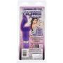 California Exotic Novelties Platinum Edition Personal Pleasurizer, Blue