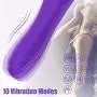 Clitoral Sucking Vibrator G-spot Stimulator for Women, Rechargeable Clit Dildo Vibrators with 10 Suction & Vibration Modes for Nipple and Vagina Massage, Fondlove Adult Sex Toys for Solo or Couples Clitoral Sucking Vibrator G-spot Stimulator for Women, Rechargeable Clit Dildo Vibrators with 10 Suction & Vibration Modes for Nipple and Vagina Massage, Fondlove Adult Sex Toys for Solo or Couples
