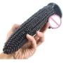 Big Dildo Suction Cup Fake Penis Corn Dick Sex Toys for Women Particle Surface Vagina Stimulate Beads Anal Dildo