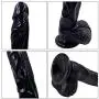 Heiyy 8.85 Inch Simulation Safe Big Materials Realistic Lifelike Massage G Anall Toys with Suction Cup DîD&lő Tools for Women Men (Color : Black) Heiyy 8.85 Inch Simulation Safe Big Materials Realistic Lifelike Massage G Anall Toys with Suction Cup DîD&lő Tools for Women Men (Color : Black)