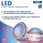 Star Projector Night Light, LED Lights for Bedroom Room with 4 Modes and Timer Setting, [2020 New Launch Model] Best Gift Choice for Baby Children Indoor