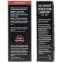 Xdrive’s The Moment Stimulating Personal Lubricant for Men, Male Enhancing Silicone-Based Lube, Personal Lubricant for Sex - DreamBrands (1.4 fl oz)