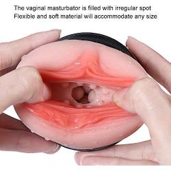 Soft Relaxing Cup for Male(Flesh)