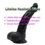 ZYYSQ Realistic Soft Hands Huge Massage with Strong Suction Cup for Women Mén ZYYSQ (Color : Black) ZYYSQ Realistic Soft Hands Huge Massage with Strong Suction Cup for Women Mén ZYYSQ (Color : Black)