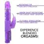 Rotating Rabbit Vibrator - Wave Sensation Powerful Vibrations - Shaft and Tip Rotations - Adult Vibrator Sex Toy Rotating Rabbit Vibrator - Wave Sensation Powerful Vibrations - Shaft and Tip Rotations - Adult Vibrator Sex Toy