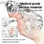 Male Masturbator Cup with Strong Sucking and Vibrating for Penis Stimulation and Enhancement Training, Fondlove Electric Pump Stroker Blowjob Oral Sex Toys for Men Masturbation Male Masturbator Cup with Strong Sucking and Vibrating for Penis Stimulation and Enhancement Training, Fondlove Electric Pump Stroker Blowjob Oral Sex Toys for Men Masturbation