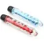 WEI EI Female Waterproof Glowing Vib Multispeed G-Msager for Women (Blue) WEI EI Female Waterproof Glowing Vib Multispeed G-Msager for Women (Blue)
