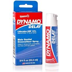 DD-R-110E - Dynamo Delay Spray Eaches by Screaming O