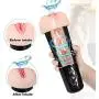 Tokky Deluxe Edition Mens Relax Toys Suck Sucking Massager Pusseys Strocker Sleeve Cup Toys - Oral Cup Sexy Underwear Tokky Deluxe Edition Mens Relax Toys Suck Sucking Massager Pusseys Strocker Sleeve Cup Toys - Oral Cup Sexy Underwear