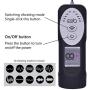 Cob Penis Head Vibrator Male Masturbator Multi-Speed Bullet Vibrator
