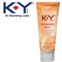 K-Y Warming Jelly Personal Lubricant (2.5 oz), Premium Non-Greasy Warming Lube For Women, Men & Couples