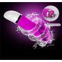 Waterproof Safe, Have Fun / 30 Frequency Cordless Handheld Silent Tongue Close to Clitoris to Attract Mini Massage, Lover Fun Friction Device - Genuine