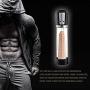 Eametob Toys Male Mens Electric Vacuum Pump Enlarger Muscle Exercise Body Enhancement Extender Massager Massager