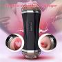 Premium for Men Warm Mugs 100% Medical Grade Silicone -Trainer Sleeves
