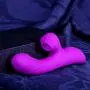 Clitoral Sucking Vibrator, Sexrabbit Rechargeable Heating Dildo Vibrator G Spot Massager Waterproof, Clit Stimulator with 10 Vibration & 3 Suction Patterns Adult Sex Toys for Women Couples Clitoral Sucking Vibrator, Sexrabbit Rechargeable Heating Dildo Vibrator G Spot Massager Waterproof, Clit Stimulator with 10 Vibration & 3 Suction Patterns Adult Sex Toys for Women Couples