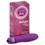 Bullet Vibrator, Durex Play Delight - Vibrating Bullet Massager (Battery Included) HSA Eligible