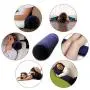 Sex Toy Mount Bolster Roll Yoga Pillow for Women Long Round Cushion aid for Couples Masturbation Positioning for Deeper Supportive Inflatable portable Adult Toys
