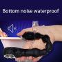O-GAME D7 Frequency Heating Beads USB Vibrantor Rechargeable Massage Butt Stimulation Toys for Women Men