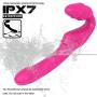 Strapless Strapon Pê-NIS Ví-bratór for Women 9 Speeds Silicone G Spot Cl-ǐtoris Double Vibrating Sexxx Toys for Woman, Tshirt