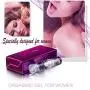 Female orgasm stimulant liquid orgasm rapid pleasure lubrication stimulant spray (Purple) Female orgasm stimulant liquid orgasm rapid pleasure lubrication stimulant spray (Purple)
