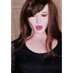 XISE Realistic Beauty Oral & Vaginal Inflatable Love Doll Masturbator Sex Toys For Men Male Masturbation Toys