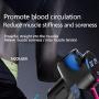 Deep Tissue Muscle Massage Gun Professional Handheld Deep Tissue Muscle Massager for Full Body Muscle Recovery and Pain Relief with Carry case